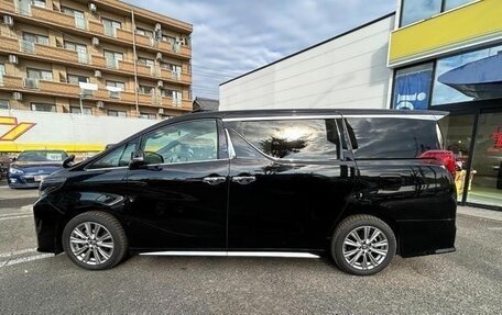 Toyota Alphard III, 2021 год, 2 930 888 рублей, 5 фотография