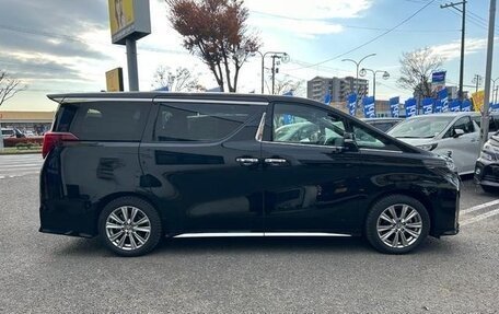 Toyota Alphard III, 2021 год, 2 930 888 рублей, 4 фотография