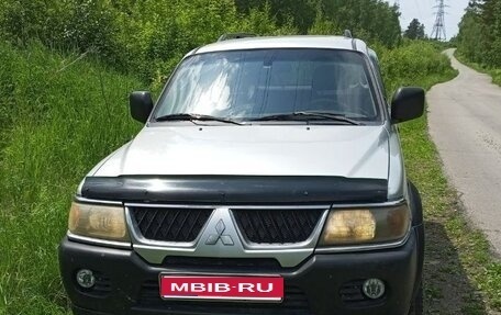 Mitsubishi Montero Sport, 2002 год, 780 000 рублей, 1 фотография