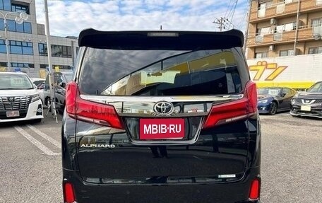 Toyota Alphard III, 2021 год, 2 930 888 рублей, 6 фотография
