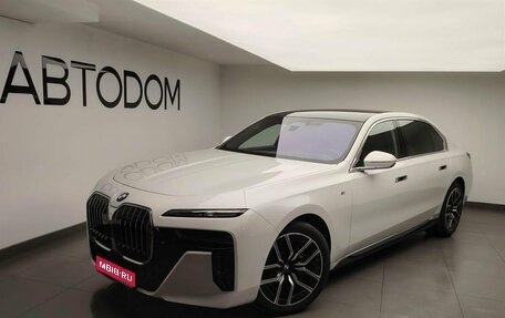 BMW 7 серия, 2024 год, 19 530 000 рублей, 1 фотография