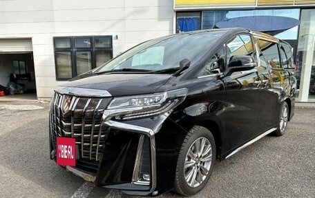 Toyota Alphard III, 2021 год, 2 930 888 рублей, 2 фотография
