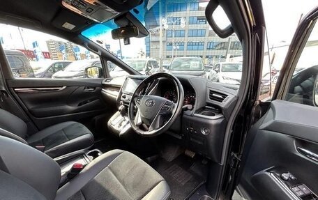 Toyota Alphard III, 2021 год, 2 930 888 рублей, 8 фотография