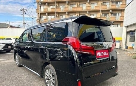 Toyota Alphard III, 2021 год, 2 930 888 рублей, 7 фотография