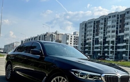 BMW 5 серия, 2020 год, 4 500 000 рублей, 1 фотография