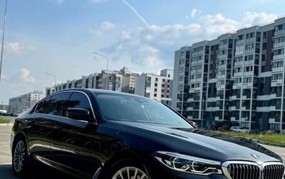 BMW 5 серия, 2020 год, 4 500 000 рублей, 1 фотография