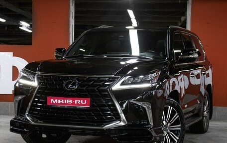 Lexus LX III, 2021 год, 12 998 000 рублей, 1 фотография