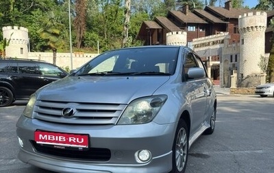 Toyota Ist II, 2002 год, 690 000 рублей, 1 фотография