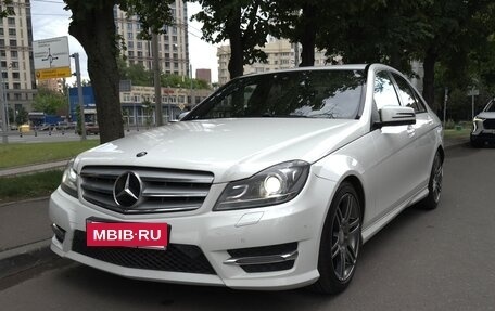 Mercedes-Benz C-Класс, 2013 год, 1 600 000 рублей, 1 фотография
