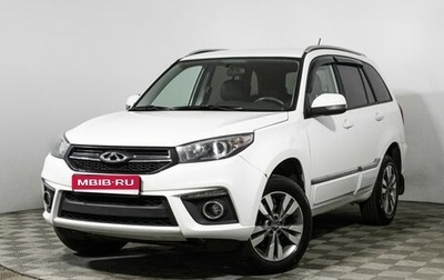 Chery Tiggo 3 I, 2018 год, 799 777 рублей, 1 фотография
