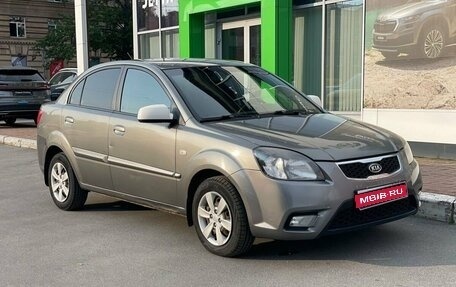 KIA Rio II, 2010 год, 569 000 рублей, 1 фотография