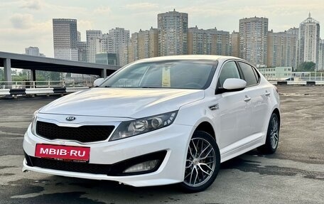 KIA K5 I рестайлинг, 2012 год, 999 000 рублей, 1 фотография