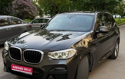 BMW X3, 2019 год, 5 800 000 рублей, 1 фотография