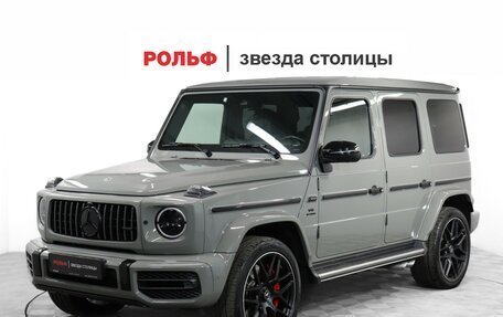 Mercedes-Benz G-Класс AMG, 2023 год, 21 400 000 рублей, 1 фотография