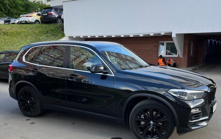 BMW X5, 2020 год, 6 900 000 рублей, 2 фотография