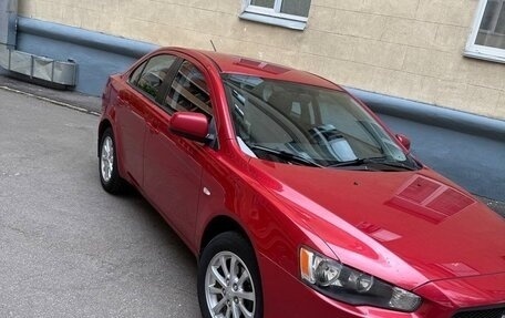 Mitsubishi Lancer IX, 2008 год, 800 000 рублей, 1 фотография