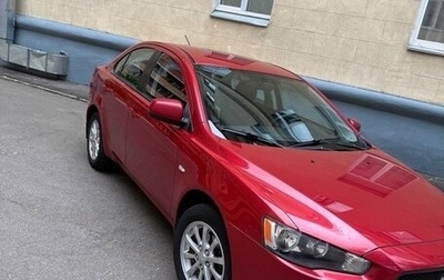 Mitsubishi Lancer IX, 2008 год, 800 000 рублей, 1 фотография