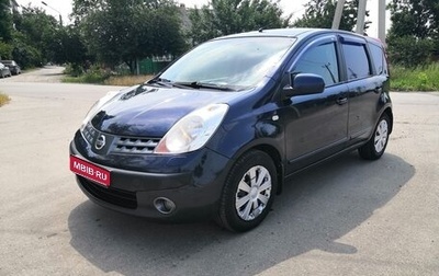 Nissan Note II рестайлинг, 2007 год, 670 000 рублей, 1 фотография
