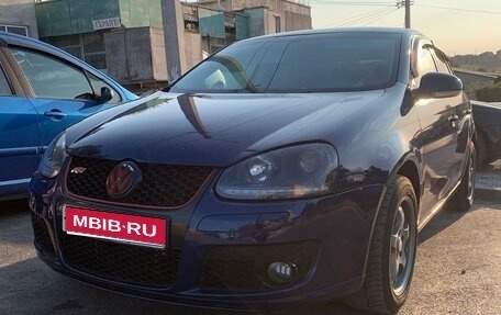 Volkswagen Jetta VI, 2007 год, 670 000 рублей, 1 фотография