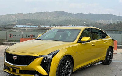 Cadillac CT5 I, 2025 год, 4 423 000 рублей, 1 фотография