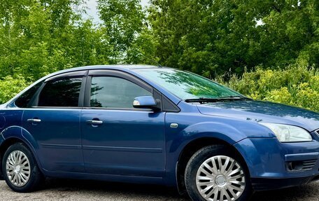 Ford Focus II рестайлинг, 2007 год, 525 000 рублей, 1 фотография