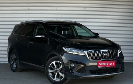 KIA Sorento III Prime рестайлинг, 2019 год, 2 790 000 рублей, 1 фотография