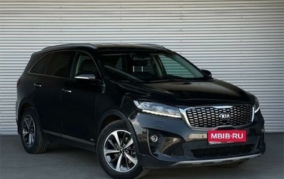 KIA Sorento III Prime рестайлинг, 2019 год, 2 790 000 рублей, 1 фотография