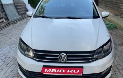Volkswagen Polo VI (EU Market), 2018 год, 850 000 рублей, 1 фотография
