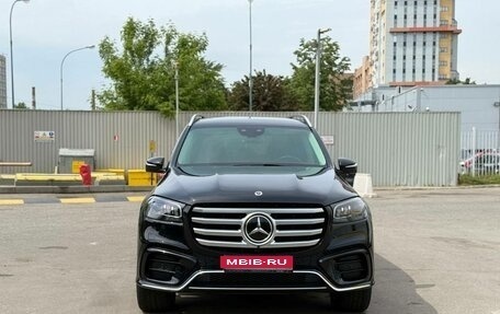 Mercedes-Benz GLS, 2024 год, 14 000 000 рублей, 1 фотография