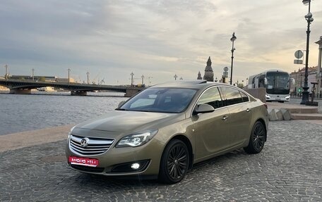 Opel Insignia II рестайлинг, 2013 год, 1 430 000 рублей, 1 фотография