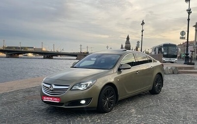 Opel Insignia II рестайлинг, 2013 год, 1 430 000 рублей, 1 фотография