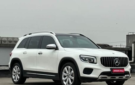 Mercedes-Benz GLB, 2021 год, 2 450 000 рублей, 1 фотография
