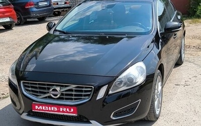 Volvo S60 III, 2012 год, 1 350 000 рублей, 1 фотография