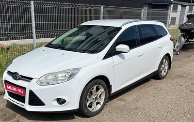 Ford Focus III, 2013 год, 630 000 рублей, 1 фотография