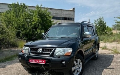 Mitsubishi Pajero III рестайлинг, 2005 год, 1 250 000 рублей, 1 фотография