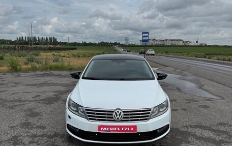 Volkswagen Passat CC I рестайлинг, 2013 год, 1 150 000 рублей, 1 фотография