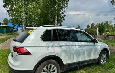 Volkswagen Tiguan II, 2017 год, 2 600 000 рублей, 1 фотография