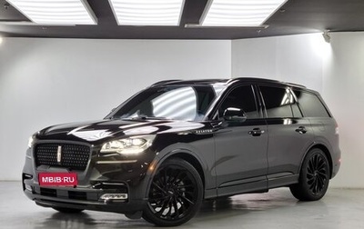 Lincoln Aviator II, 2022 год, 4 890 000 рублей, 1 фотография
