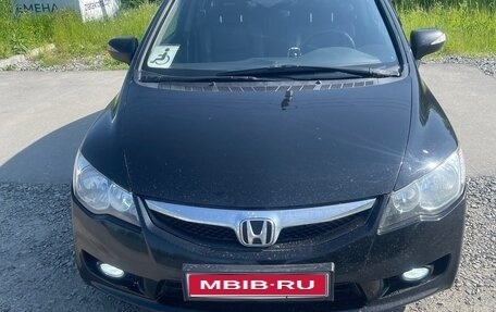 Honda Civic VIII, 2009 год, 720 000 рублей, 1 фотография
