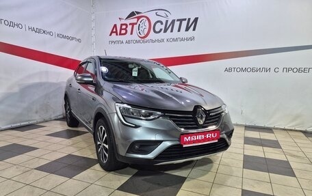 Renault Arkana I, 2019 год, 1 649 000 рублей, 1 фотография