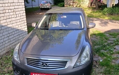 Infiniti G, 2012 год, 900 000 рублей, 1 фотография