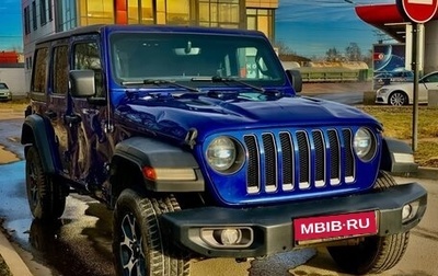 Jeep Wrangler, 2019 год, 3 000 000 рублей, 1 фотография