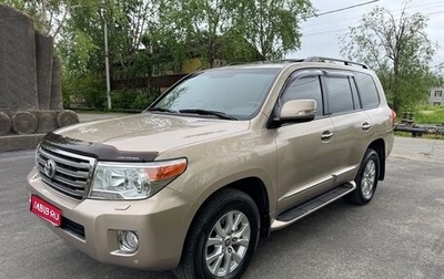 Toyota Land Cruiser 200, 2013 год, 4 800 000 рублей, 1 фотография