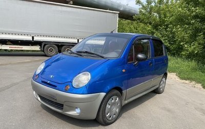 Daewoo Matiz I, 2012 год, 295 000 рублей, 1 фотография