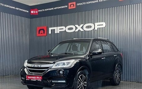 Lifan X60 I рестайлинг, 2017 год, 597 000 рублей, 1 фотография