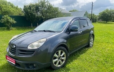 Subaru Tribeca I рестайлинг, 2007 год, 1 фотография