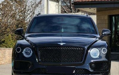 Bentley Bentayga I, 2017 год, 8 490 000 рублей, 1 фотография