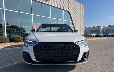 Audi S8, 2025 год, 18 200 000 рублей, 1 фотография
