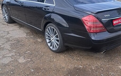 Mercedes-Benz S-Класс, 2006 год, 1 550 000 рублей, 1 фотография