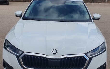 Skoda Octavia IV, 2021 год, 2 465 000 рублей, 1 фотография